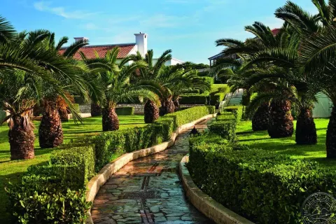 Viešbutis „ALDEMAR OLYMPIAN VILLAGE“ (Peloponesas, Graikija)