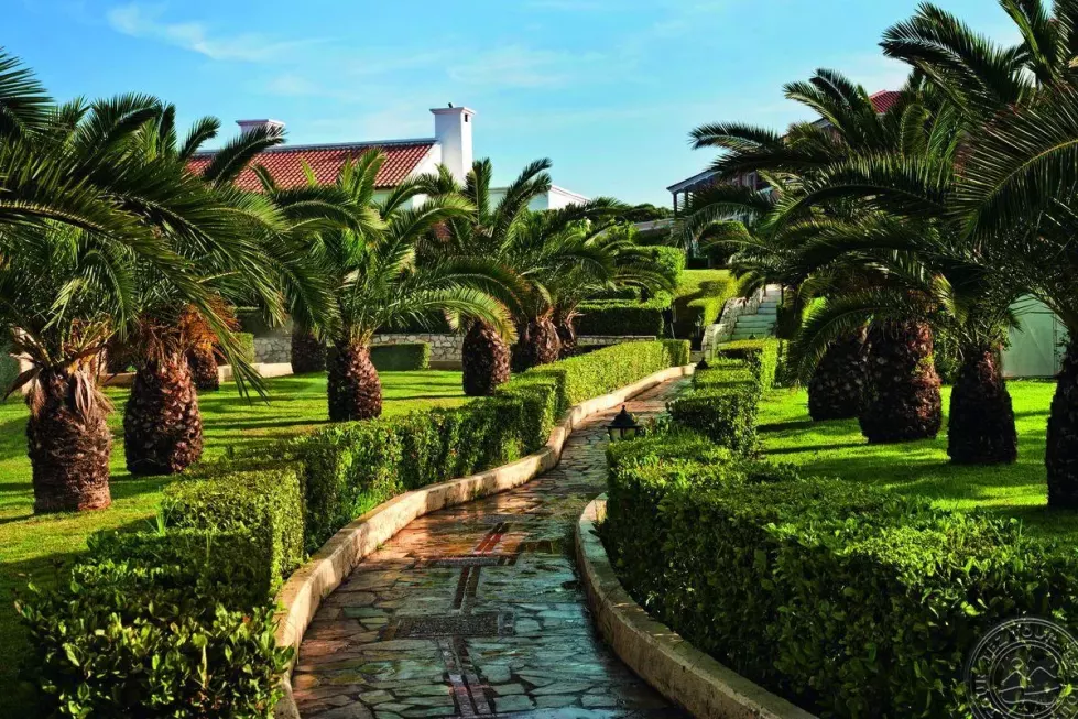 Viešbutis „ALDEMAR OLYMPIAN VILLAGE“ (Peloponesas, Graikija)