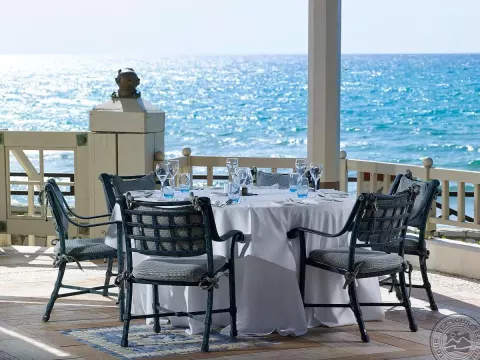 Viešbutis „ALDEMAR OLYMPIAN VILLAGE“ (Peloponesas, Graikija)
