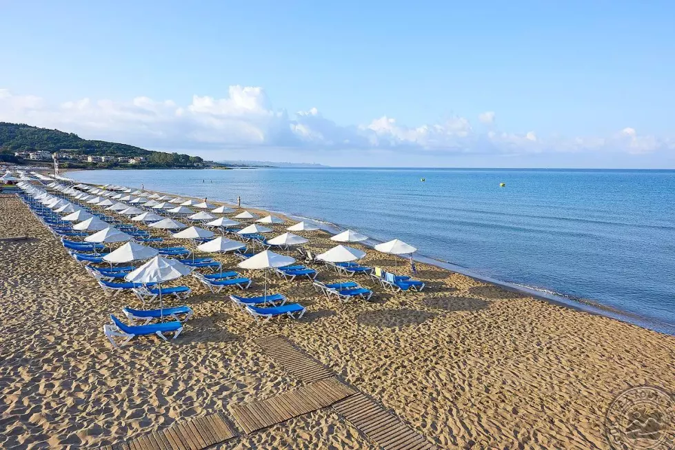 Viešbutis „ALDEMAR OLYMPIAN VILLAGE“ (Peloponesas, Graikija)