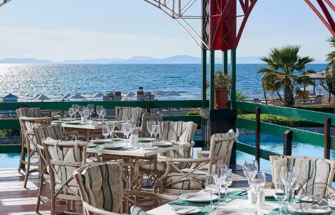 Viešbutis „ALDEMAR OLYMPIAN VILLAGE“ (Peloponesas, Graikija)