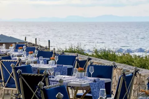 Viešbutis „ALDEMAR OLYMPIAN VILLAGE“ (Peloponesas, Graikija)