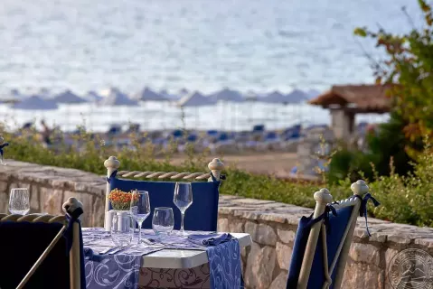 Viešbutis „ALDEMAR OLYMPIAN VILLAGE“ (Peloponesas, Graikija)