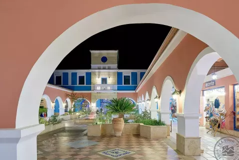 Viešbutis „ALDEMAR OLYMPIAN VILLAGE“ (Peloponesas, Graikija)
