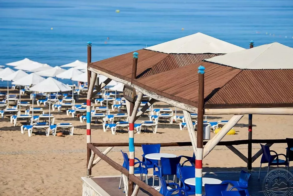 Viešbutis „ALDEMAR OLYMPIAN VILLAGE“ (Peloponesas, Graikija)