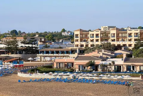 Viešbutis „ALDEMAR OLYMPIAN VILLAGE“ (Peloponesas, Graikija)