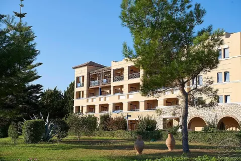 Viešbutis „ALDEMAR OLYMPIAN VILLAGE“ (Peloponesas, Graikija)