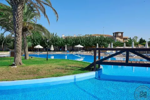 Viešbutis „ALDEMAR OLYMPIAN VILLAGE“ (Peloponesas, Graikija)