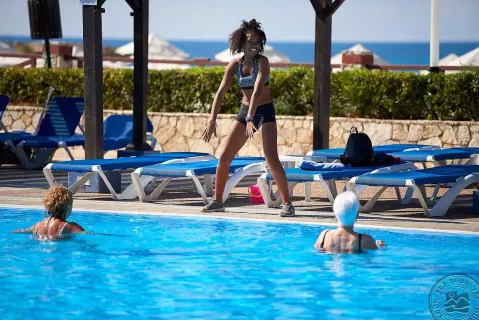 Viešbutis „ALDEMAR OLYMPIAN VILLAGE“ (Peloponesas, Graikija)