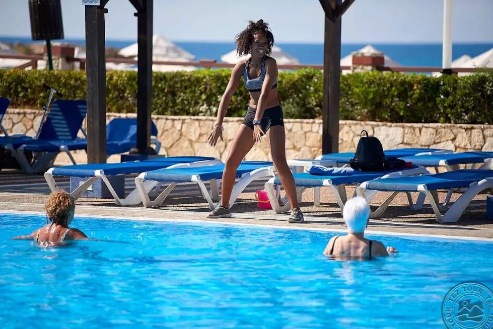 Viešbutis „ALDEMAR OLYMPIAN VILLAGE“ (Peloponesas, Graikija)