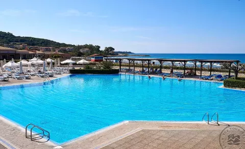 Viešbutis „ALDEMAR OLYMPIAN VILLAGE“ (Peloponesas, Graikija)