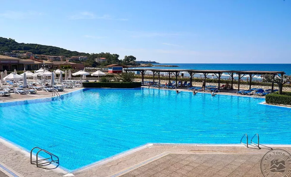 Viešbutis „ALDEMAR OLYMPIAN VILLAGE“ (Peloponesas, Graikija)