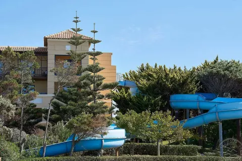 Viešbutis „ALDEMAR OLYMPIAN VILLAGE“ (Peloponesas, Graikija)