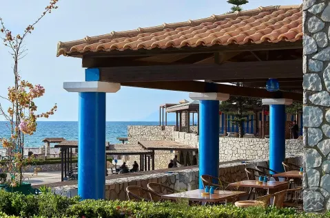 Viešbutis „ALDEMAR OLYMPIAN VILLAGE“ (Peloponesas, Graikija)