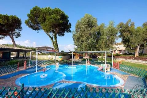 Viešbutis „ALDEMAR OLYMPIAN VILLAGE“ (Peloponesas, Graikija)