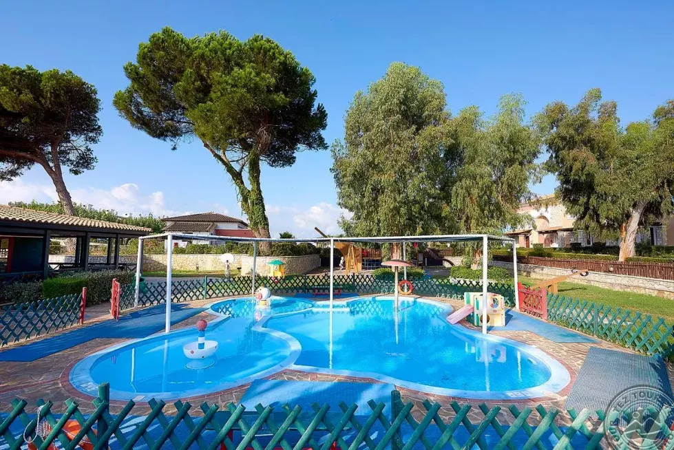 Viešbutis „ALDEMAR OLYMPIAN VILLAGE“ (Peloponesas, Graikija)