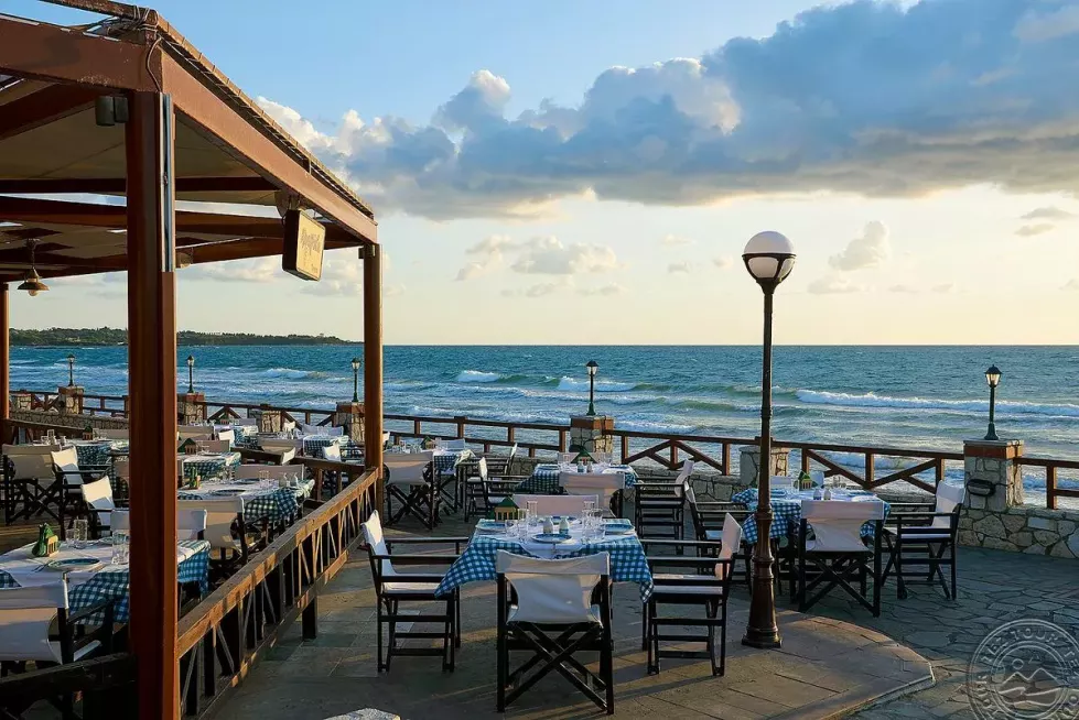 Viešbutis „ALDEMAR OLYMPIAN VILLAGE“ (Peloponesas, Graikija)
