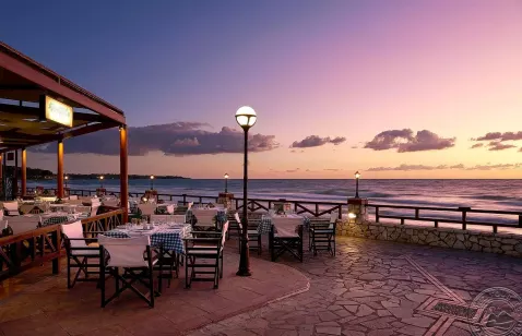 Viešbutis „ALDEMAR OLYMPIAN VILLAGE“ (Peloponesas, Graikija)