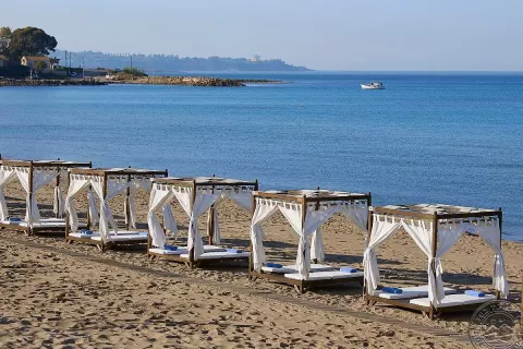 Viešbutis „ALDEMAR OLYMPIAN VILLAGE“ (Peloponesas, Graikija)