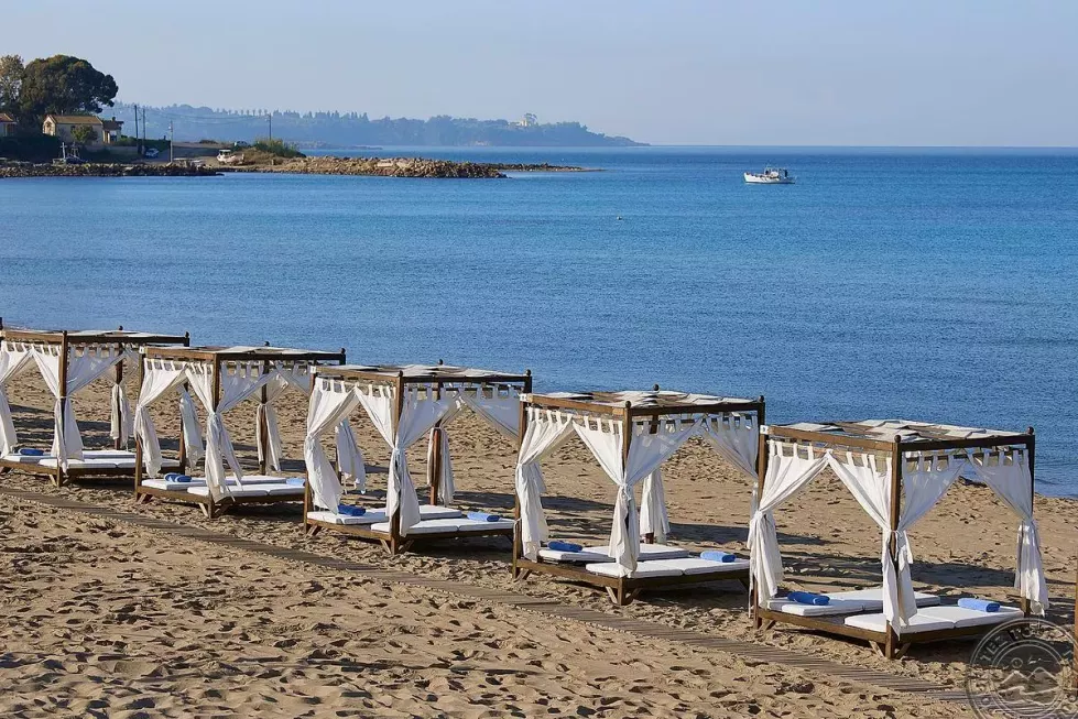 Viešbutis „ALDEMAR OLYMPIAN VILLAGE“ (Peloponesas, Graikija)