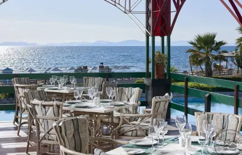 Viešbutis „ALDEMAR OLYMPIAN VILLAGE“ (Peloponesas, Graikija)