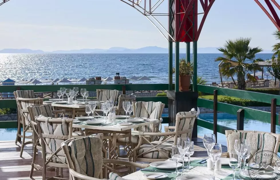 Viešbutis „ALDEMAR OLYMPIAN VILLAGE“ (Peloponesas, Graikija)