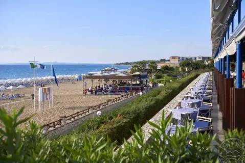 Viešbutis „ALDEMAR OLYMPIAN VILLAGE“ (Peloponesas, Graikija)
