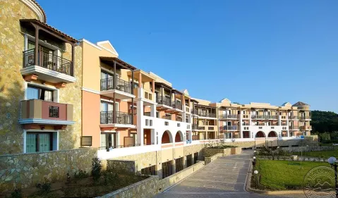 Viešbutis „ALDEMAR OLYMPIAN VILLAGE“ (Peloponesas, Graikija)