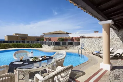 Viešbutis „ALDEMAR OLYMPIAN VILLAGE“ (Peloponesas, Graikija)