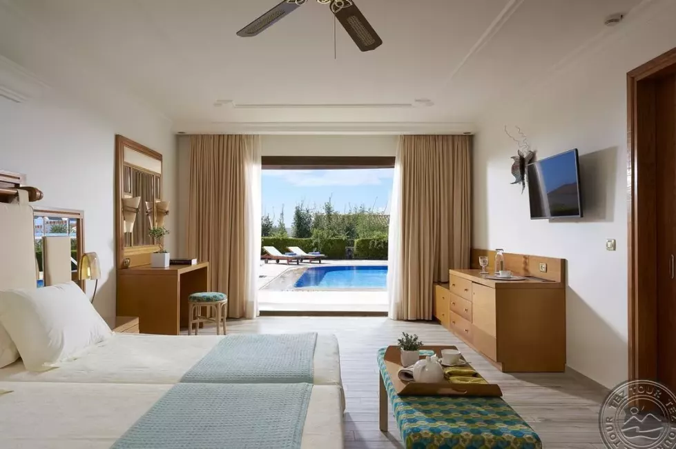 Viešbutis „ALDEMAR OLYMPIAN VILLAGE“ (Peloponesas, Graikija)