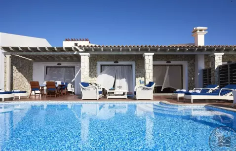 Viešbutis „ALDEMAR OLYMPIAN VILLAGE“ (Peloponesas, Graikija)