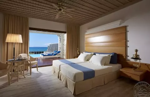 Viešbutis „ALDEMAR OLYMPIAN VILLAGE“ (Peloponesas, Graikija)