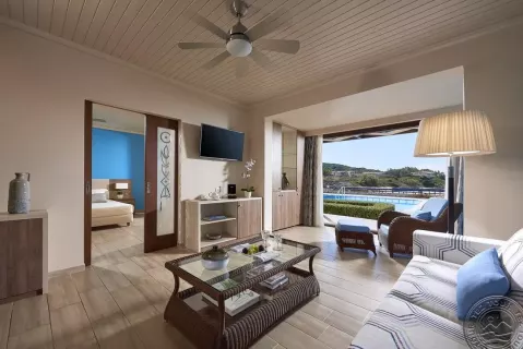 Viešbutis „ALDEMAR OLYMPIAN VILLAGE“ (Peloponesas, Graikija)