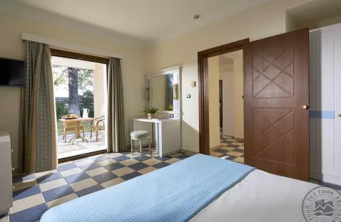 Viešbutis „ALDEMAR OLYMPIAN VILLAGE“ (Peloponesas, Graikija)