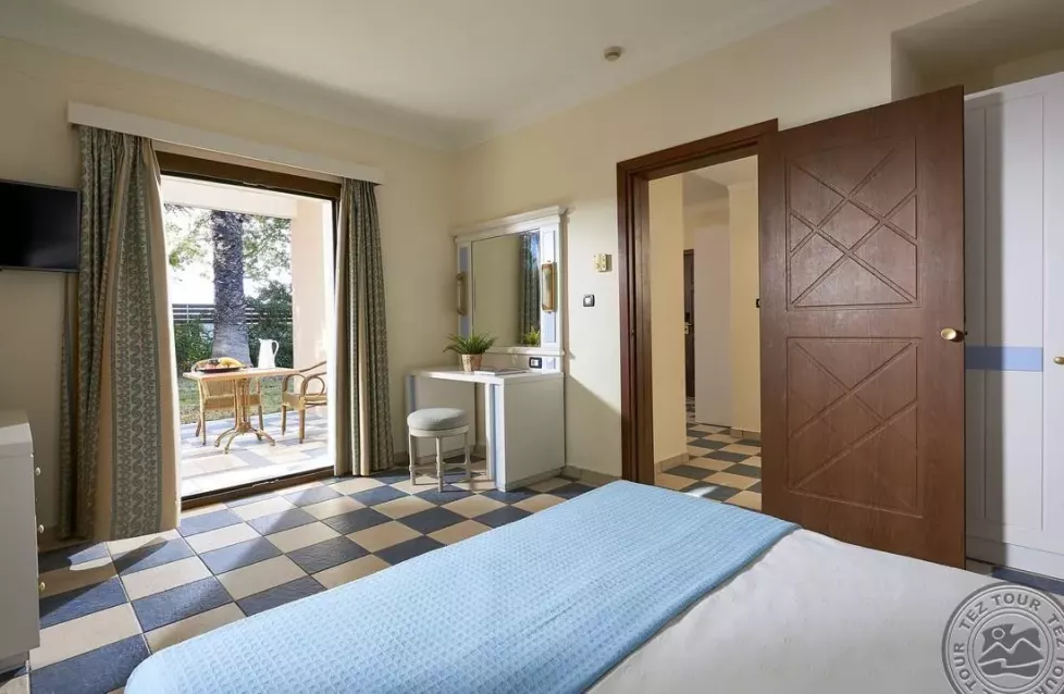 Viešbutis „ALDEMAR OLYMPIAN VILLAGE“ (Peloponesas, Graikija)