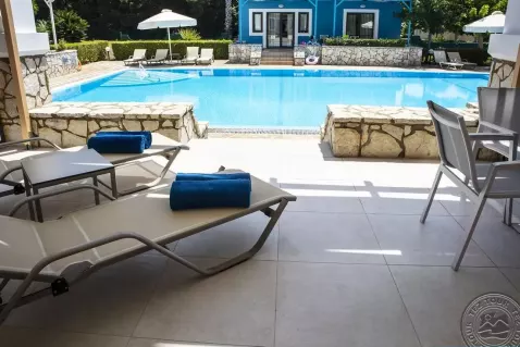Viešbutis „ALDEMAR OLYMPIAN VILLAGE“ (Peloponesas, Graikija)
