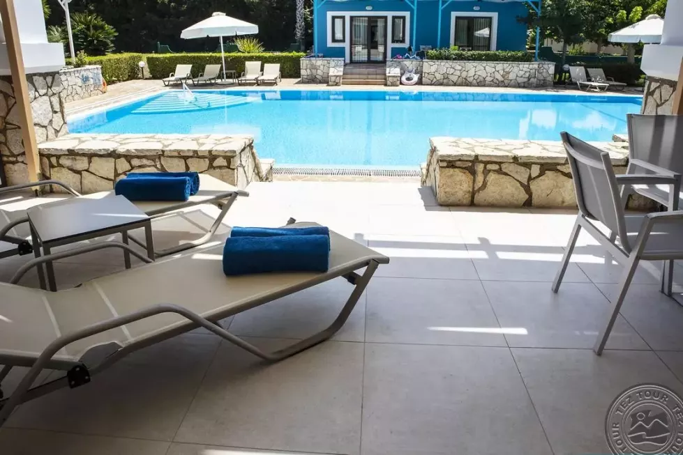 Viešbutis „ALDEMAR OLYMPIAN VILLAGE“ (Peloponesas, Graikija)