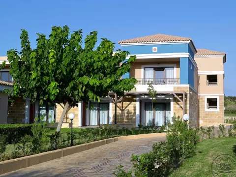 Viešbutis „ALDEMAR OLYMPIAN VILLAGE“ (Peloponesas, Graikija)