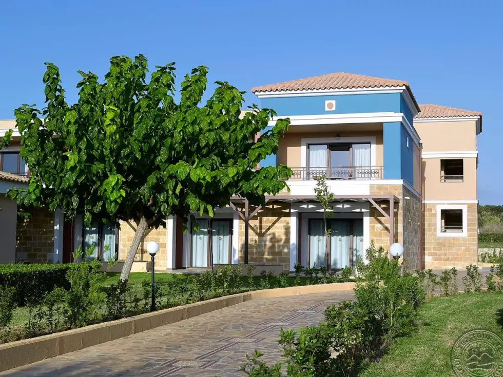 Viešbutis „ALDEMAR OLYMPIAN VILLAGE“ (Peloponesas, Graikija)
