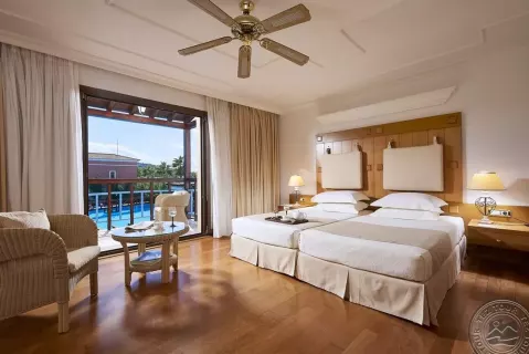 Viešbutis „ALDEMAR OLYMPIAN VILLAGE“ (Peloponesas, Graikija)