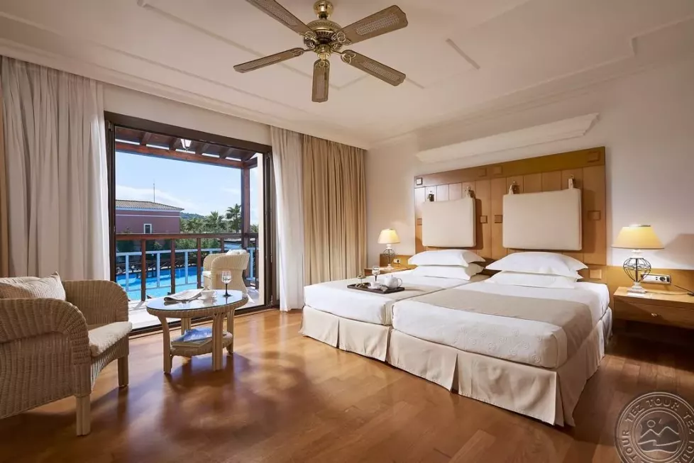 Viešbutis „ALDEMAR OLYMPIAN VILLAGE“ (Peloponesas, Graikija)