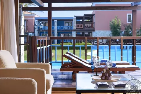 Viešbutis „ALDEMAR OLYMPIAN VILLAGE“ (Peloponesas, Graikija)