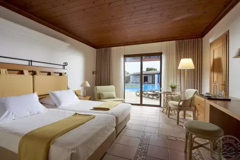 Viešbutis „ALDEMAR OLYMPIAN VILLAGE“ (Peloponesas, Graikija)