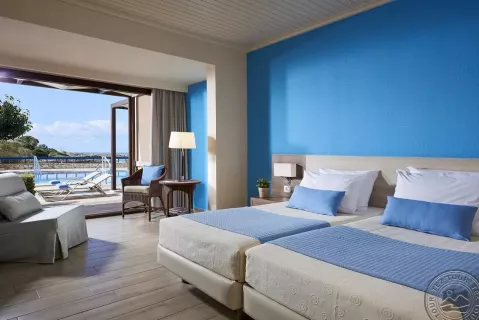 Viešbutis „ALDEMAR OLYMPIAN VILLAGE“ (Peloponesas, Graikija)