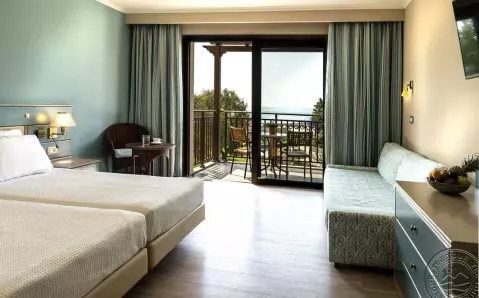 Viešbutis „ALDEMAR OLYMPIAN VILLAGE“ (Peloponesas, Graikija)