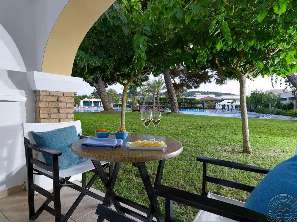 Viešbutis „ALDEMAR OLYMPIAN VILLAGE“ (Peloponesas, Graikija)