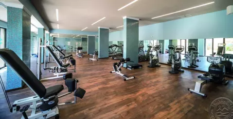 Viešbutis „ALDEMAR OLYMPIAN VILLAGE“ (Peloponesas, Graikija)