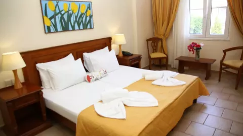 Viešbutis „ALEXANDER HOUSE“ (Agija pelagija, Kreta, Graikija)