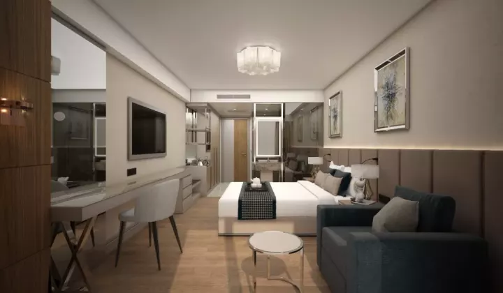 Viešbutis „SUNTHALIA HOTELS & RESORT ADULT ONLY PARTY HOTEL“ (Sidė, Turkija)