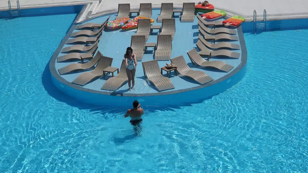 Viešbutis „SUNTHALIA HOTELS & RESORT ADULT ONLY PARTY HOTEL“ (Sidė, Turkija)